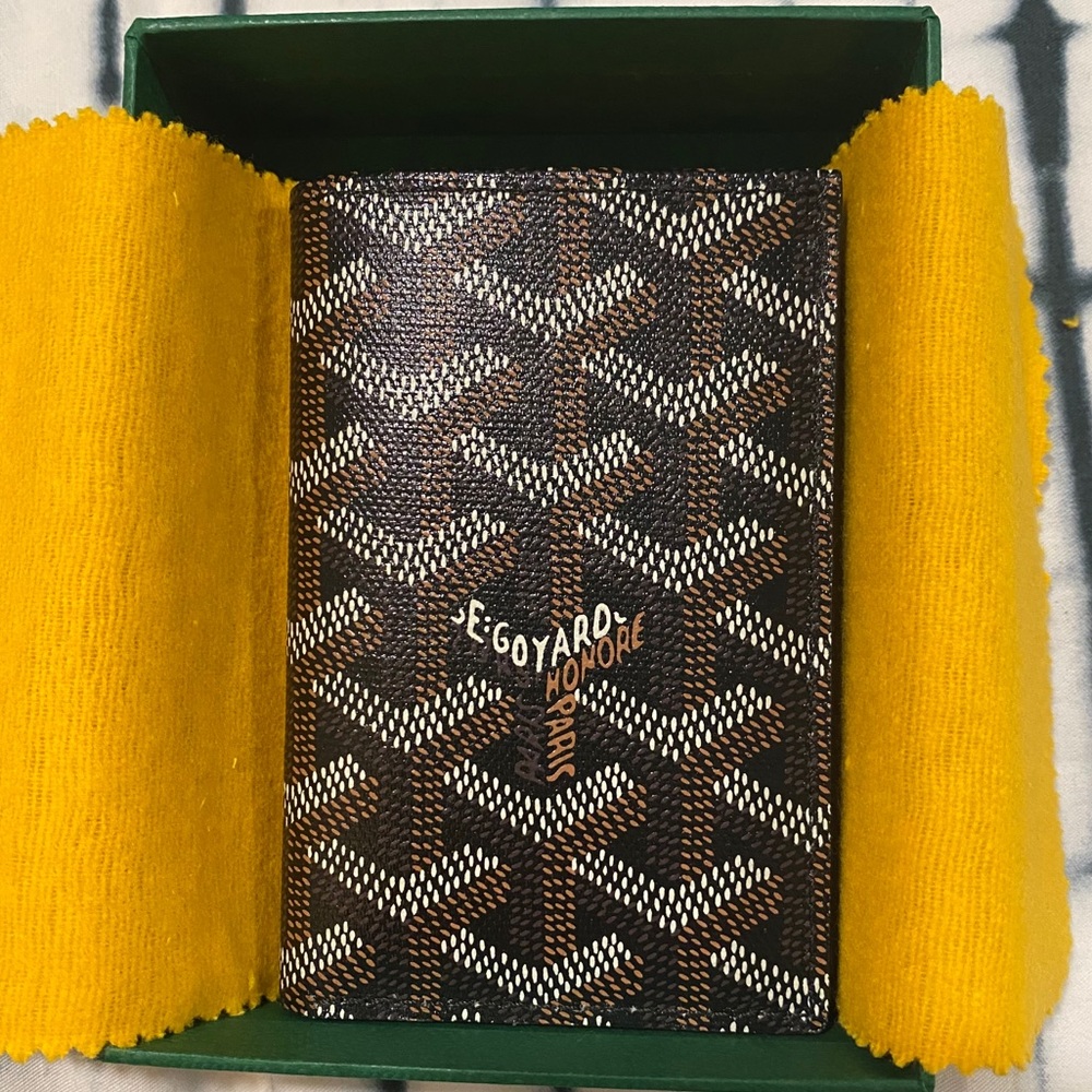 Goyard St. Pierre Wallet